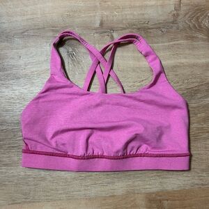 CLOSET CLEANOUT lululemon energy bra